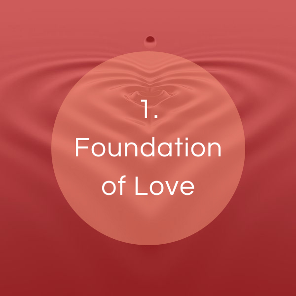 Foundation of love